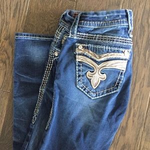 Rock Revival Women Capris — Size 26